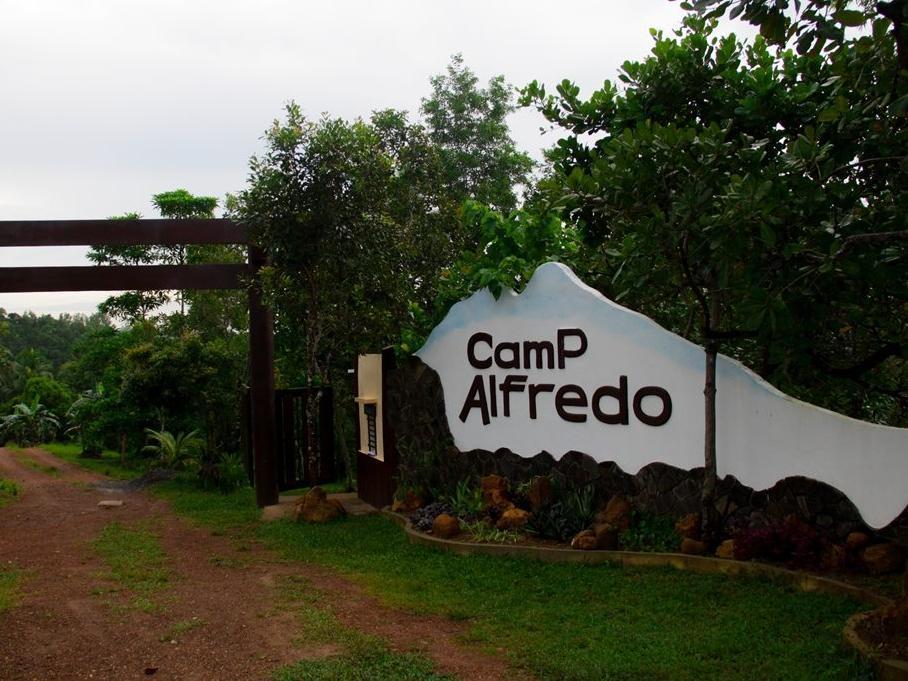 Camp Alfredo Adventure Resort Iloilo City Eksteriør billede